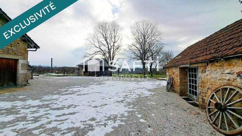 Maison - 200 m² - 9 pièces