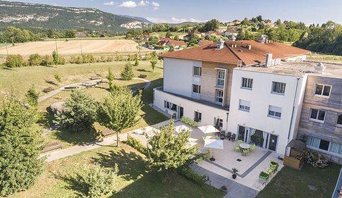 Chambre - 20 m² - 1 pièce