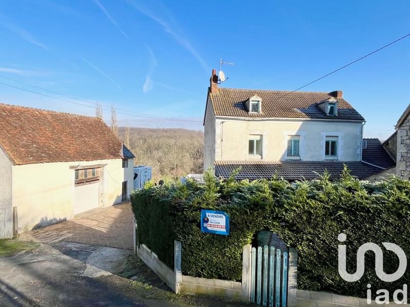 Maison - 115 m² - 7 pièces