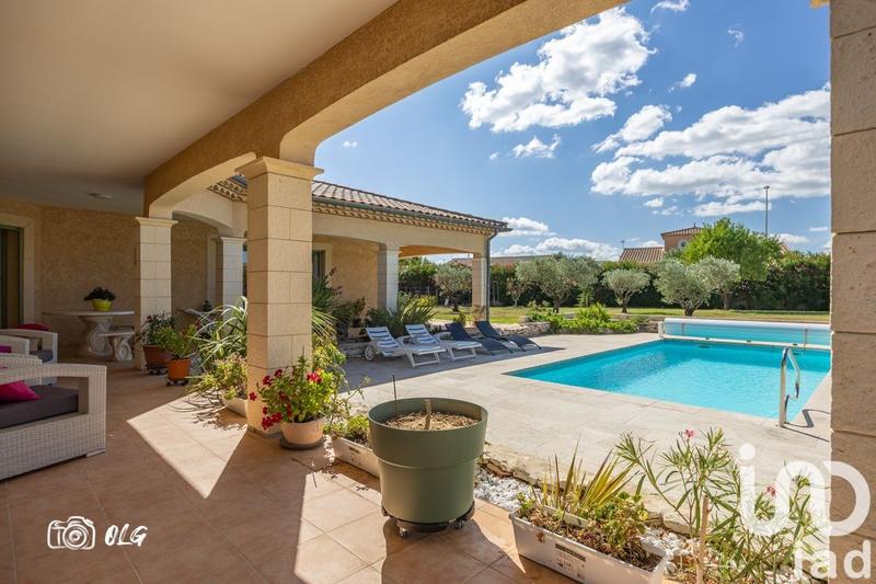 Maison - 155 m² - 5 pièces