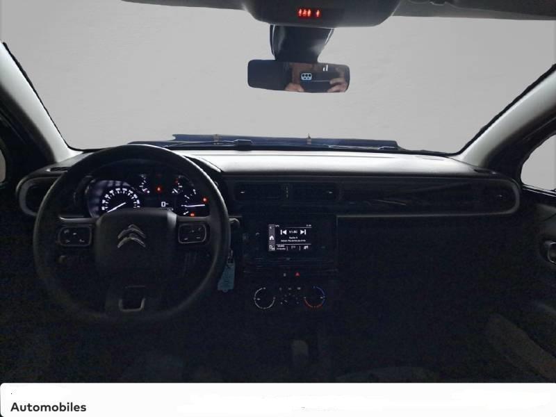 Citroën C3 III PureTech 83 Bvm You
