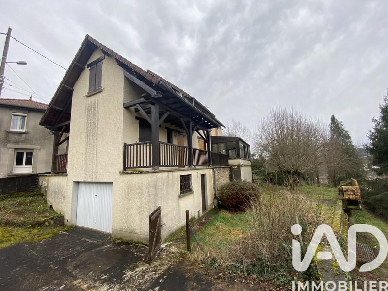 Maison - 124 m² - 5 pièces