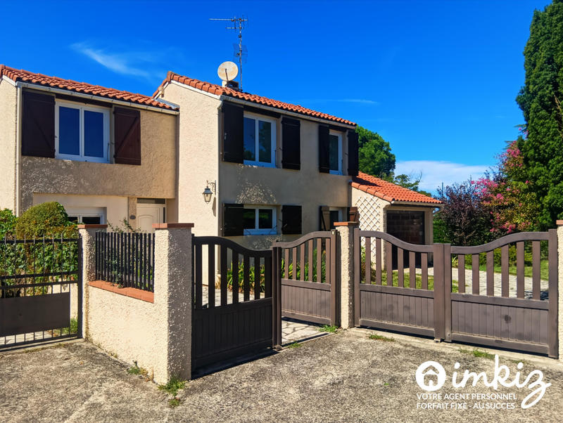 Maison - 151 m² - 6 pièces