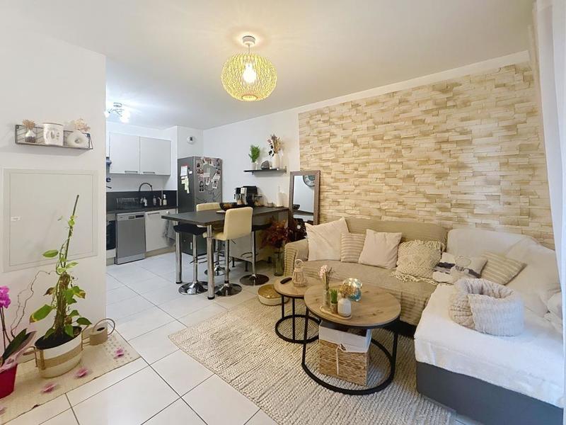 Appartement - 41 m² - 2 pièces