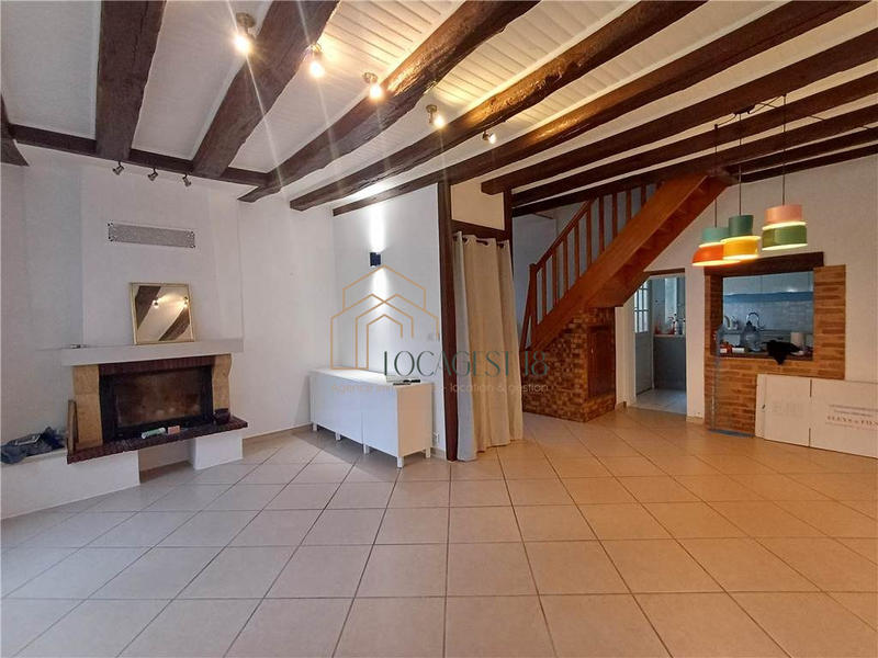 Maison ancienne - 143 m² - 5 pièces