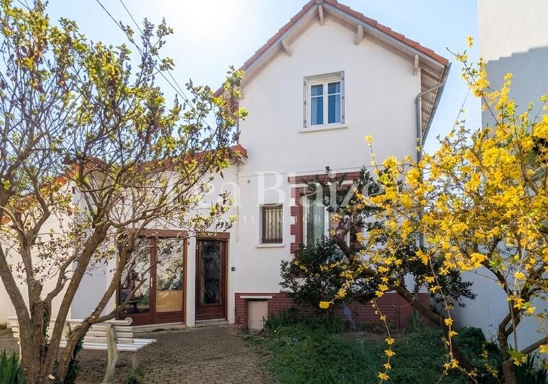 Maison - 109 m² - 5 pièces