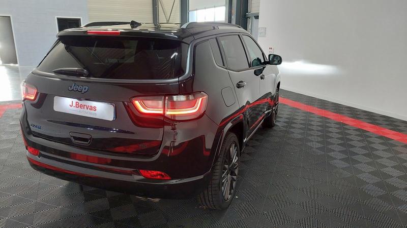 Jeep Compass 1.3 Phev T4 240 4xe s