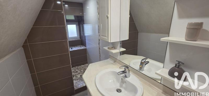 Maison - 140 m² - 6 pièces