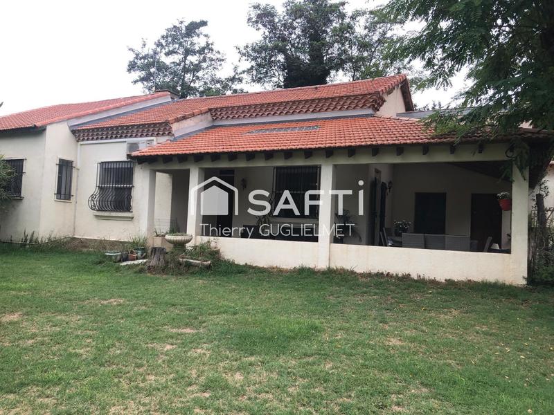 Maison - 139 m² - 4 pièces