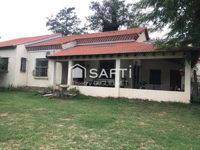 Maison - 139 m² - 4 pièces