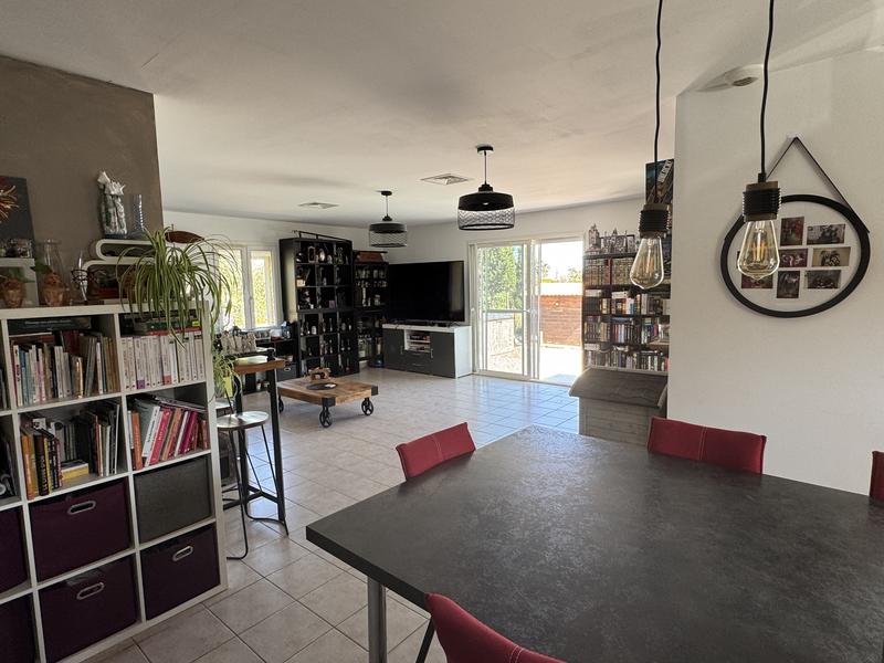 Villa - 111 m² - 4 pièces