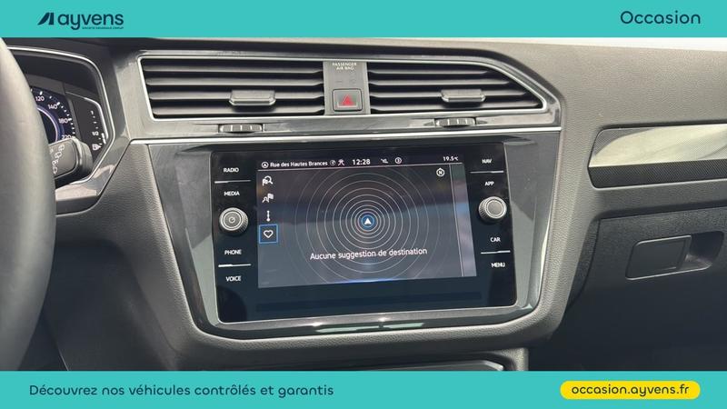 Volkswagen Tiguan 1.4 eHybrid 245ch Elegance Dsg6