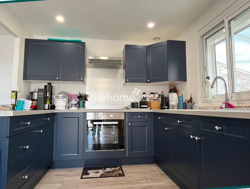 Villa - 130 m² - 4 pièces