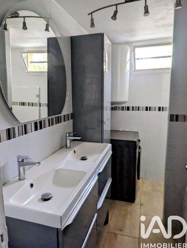 Maison de village - 55 m² - 4 pièces