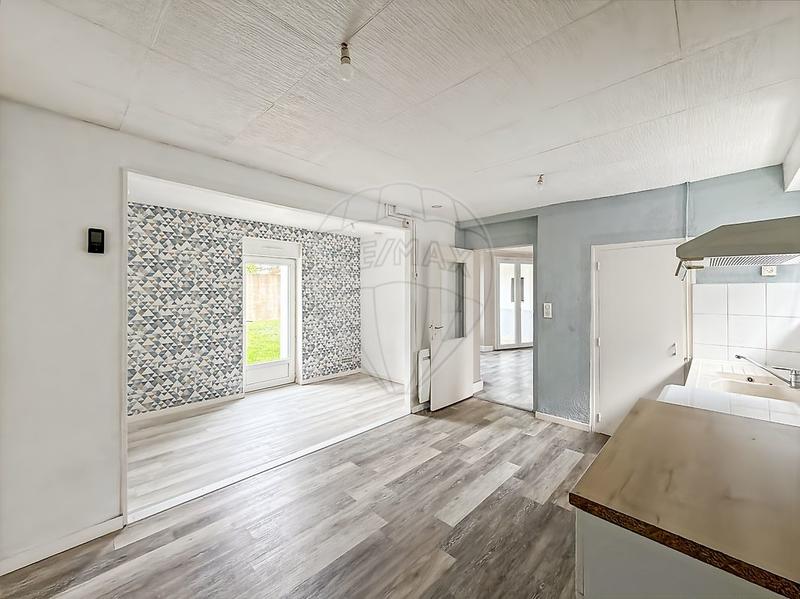 Maison - 75 m² - 3 pièces