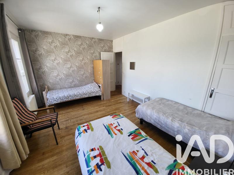 Appartement - 92 m² - 4 pièces