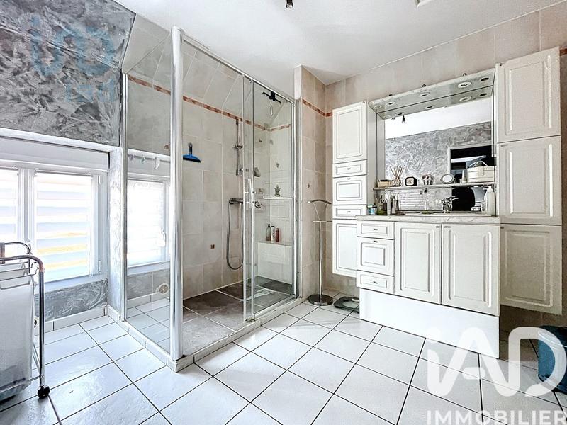 Maison de village - 94 m² - 4 pièces