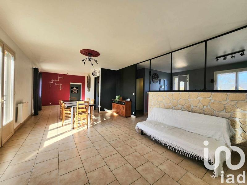 Maison - 147 m² - 5 pièces