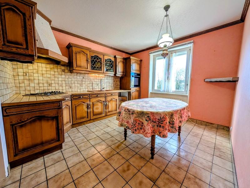 Maison - 84 m² - 4 pièces