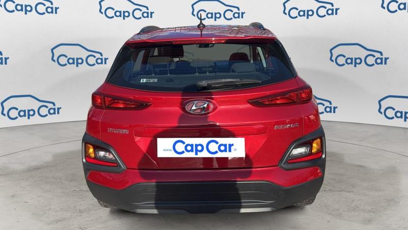 Hyundai Kona 1.6 CRDi 115 2wd Intuitive