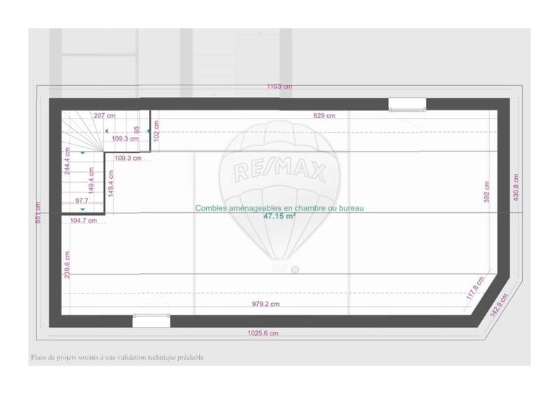Maison - 196 m² - 8 pièces