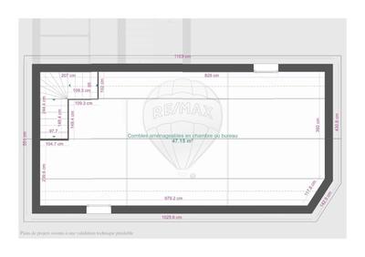 Maison - 196 m² - 8 pièces