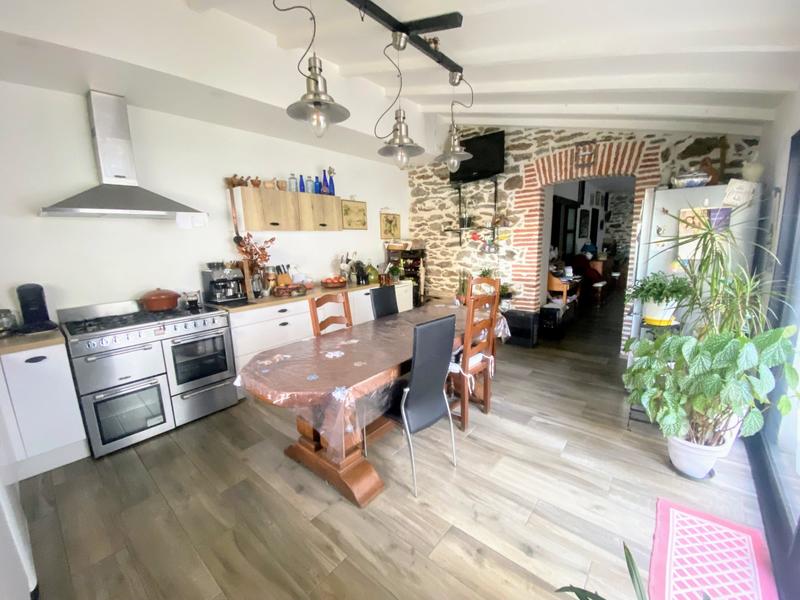 Appartement - 127 m² - 5 pièces