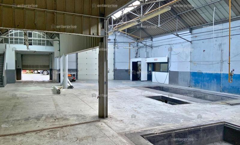 Local d'activité / Entrepôt - 700 m²