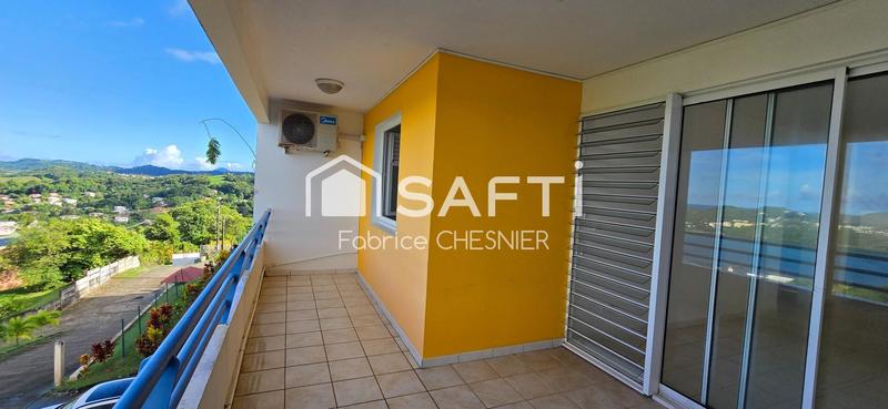 Appartement - 62 m² - 3 pièces