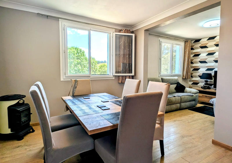 Maison - 70 m² - 4 pièces