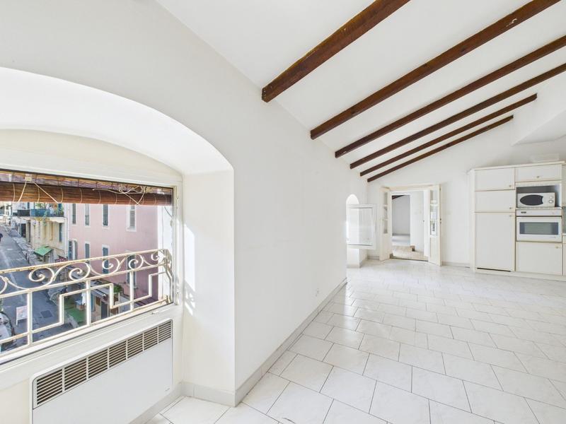 Appartement - 40 m² - 1 pièce