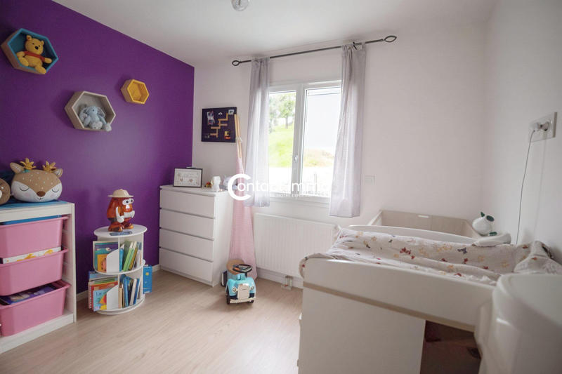 Maison - 65 m² - 3 pièces