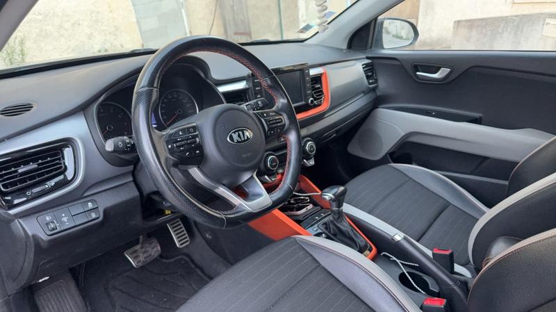 Kia Stonic 1.0 t-GDi 120 Dct7 Design