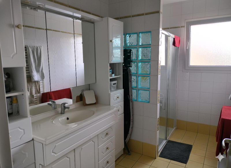 Maison - 98 m² - 5 pièces