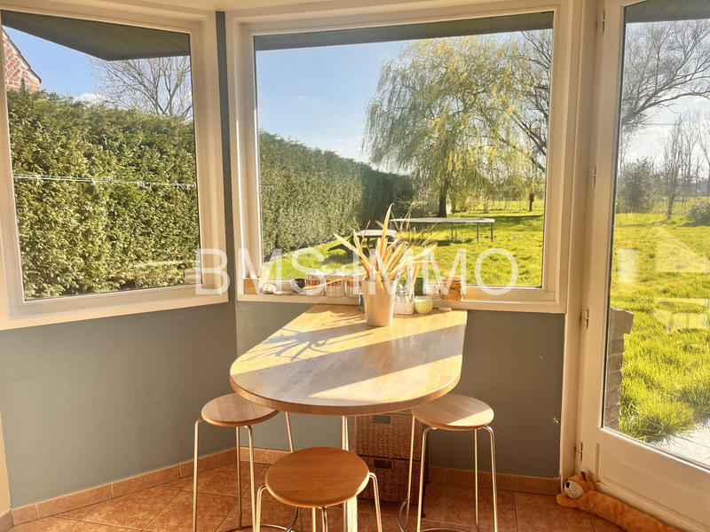 Maison - 115 m² - 4 pièces