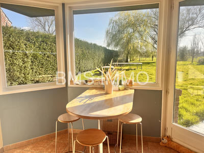 Maison - 115 m² - 4 pièces