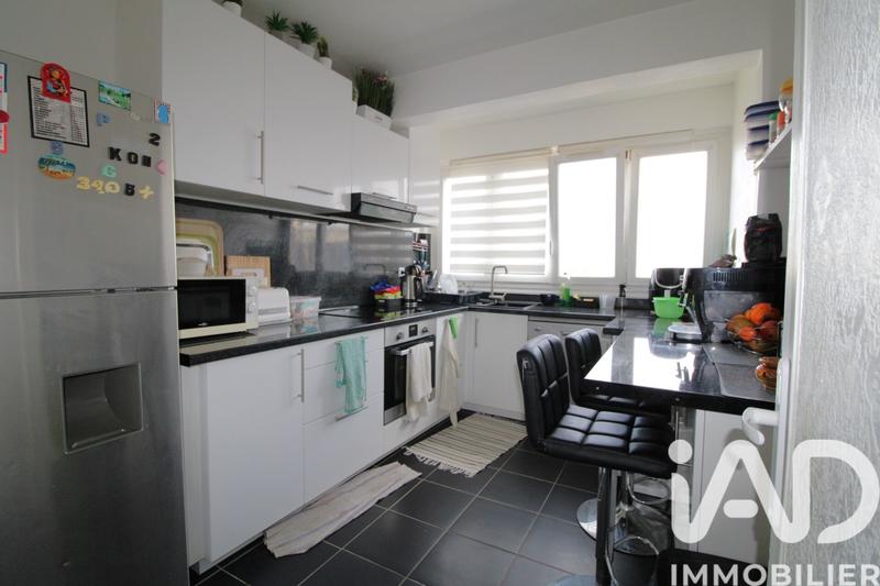 Appartement - 85 m² - 5 pièces