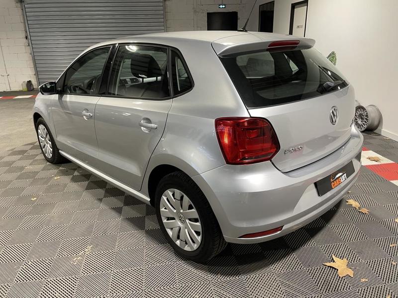 Volkswagen Polo 5 1.4tdi 75ch -Garantie 6 Mois-