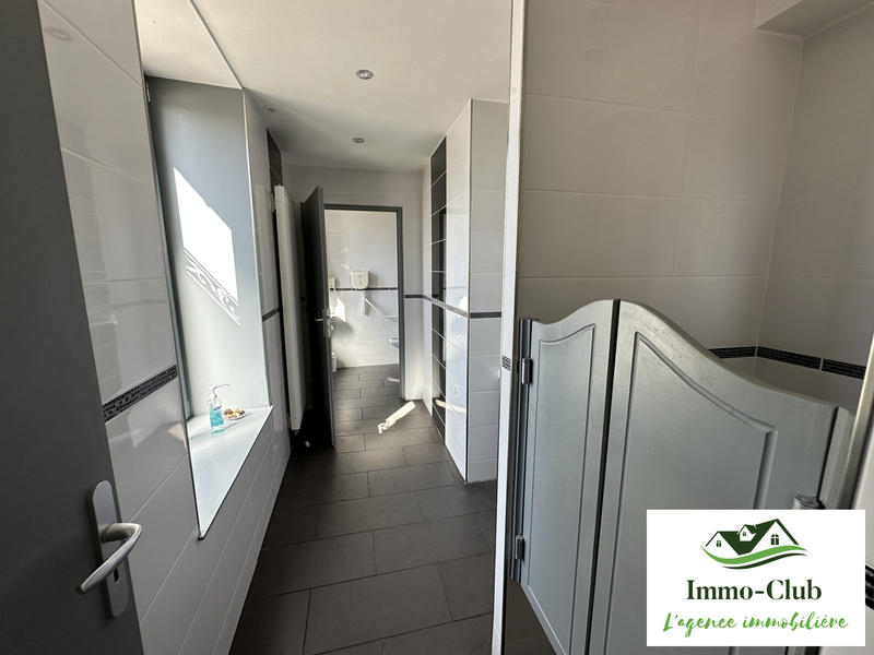 Fonds de commerce - Hôtellerie / Restauration - 350 m²