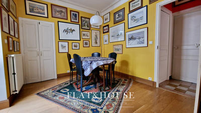 Maison - 125 m² - 7 pièces