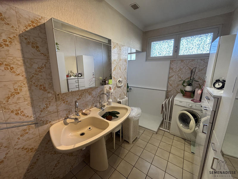 Maison - 128 m² - 5 pièces