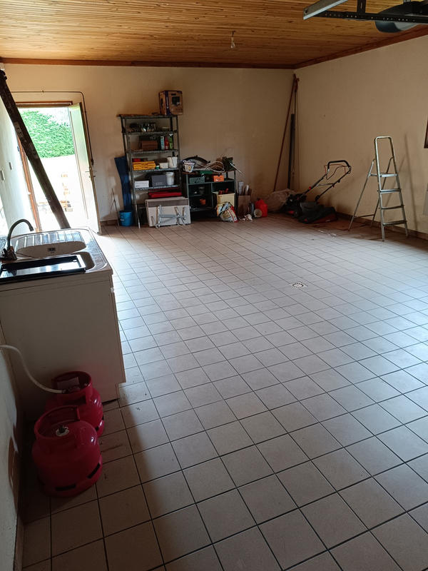 Maison - 121 m² - 4 pièces