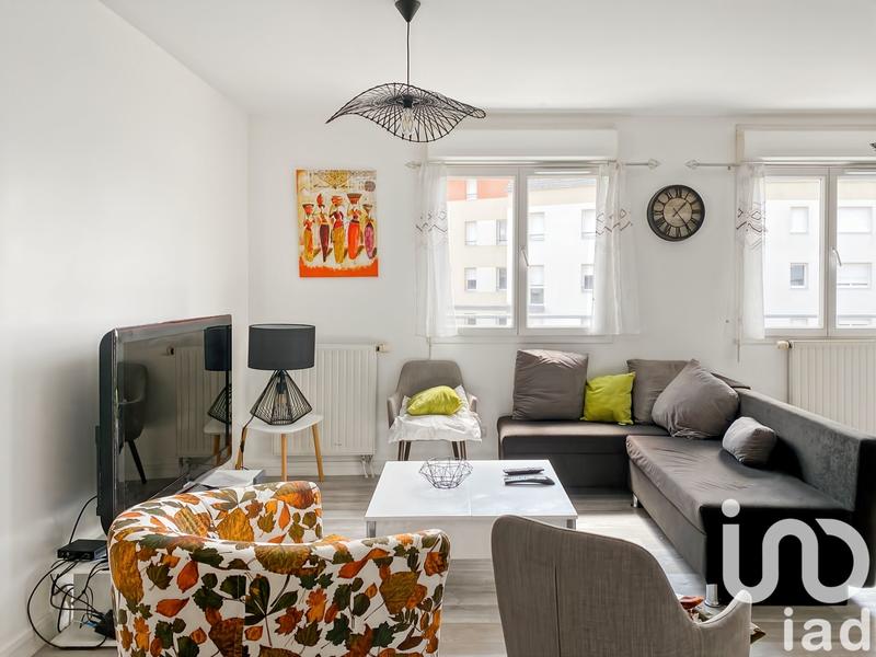 Appartement - 64 m² - 3 pièces