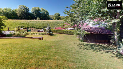 Maison ancienne - 120 m² - 6 pièces