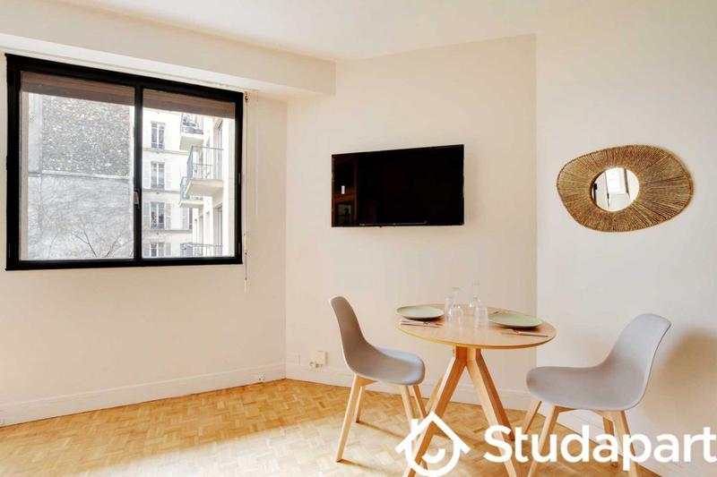 Appartement - 34 m² - 1 pièce