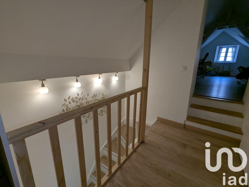 Maison - 82 m² - 4 pièces