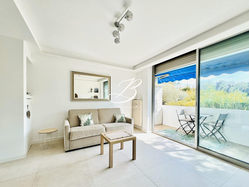 Appartement - 27 m² - 1 pièce