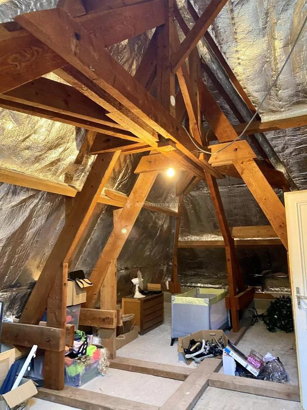 Maison - 164 m² - 6 pièces