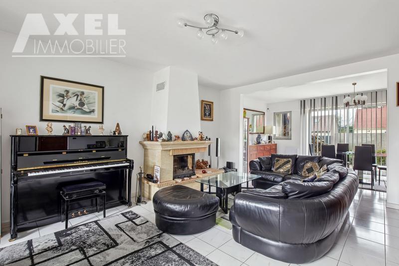 Maison - 178 m² - 7 pièces