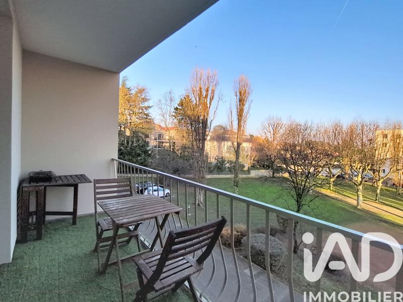 Appartement - 71 m² - 3 pièces